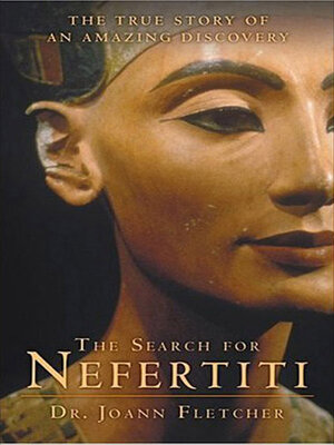 The Search for Nefertiti - ebook